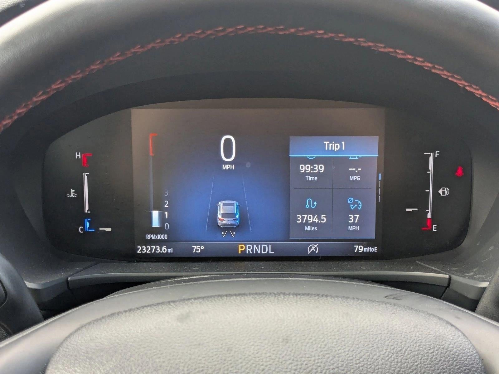 2025 Ford Escape ST-Line FWD