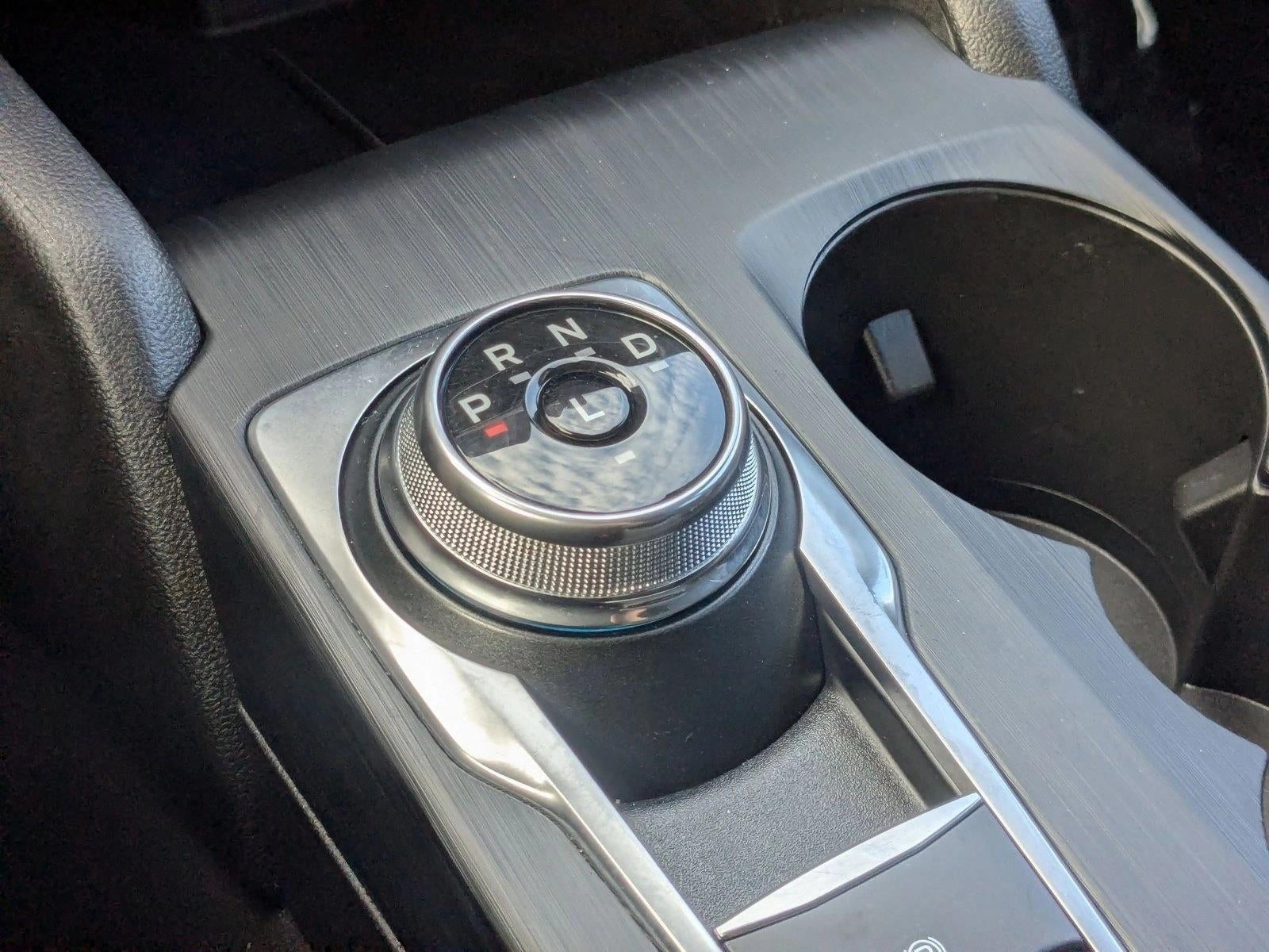 2025 Ford Escape ST-Line FWD