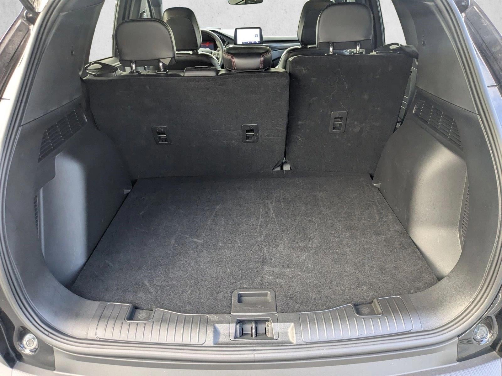 2025 Ford Escape ST-Line FWD