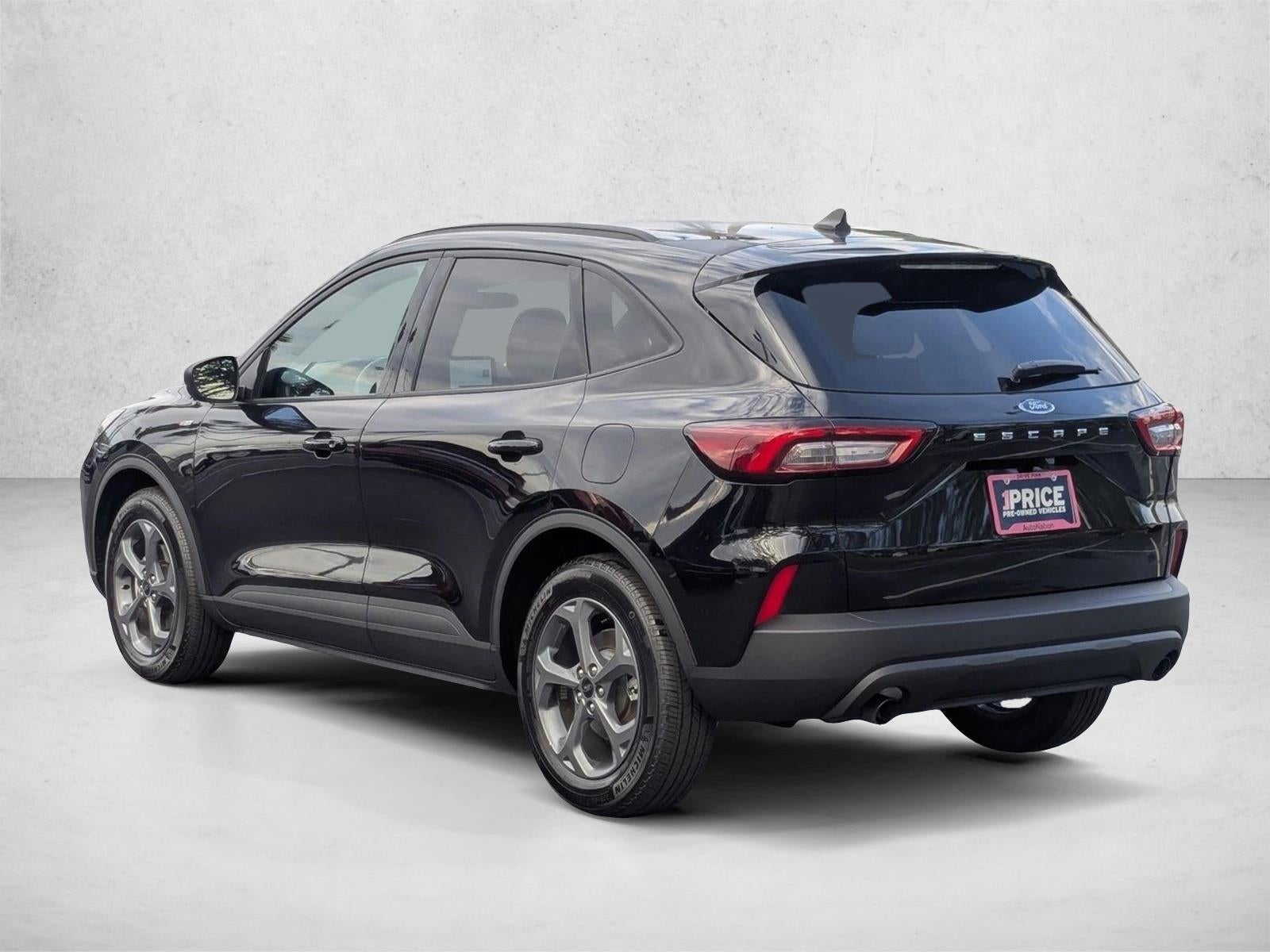 2025 Ford Escape ST-Line FWD