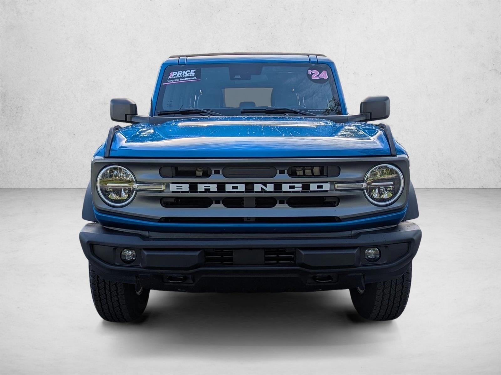 2024 Ford Bronco Big Bend 4 Door 4x4