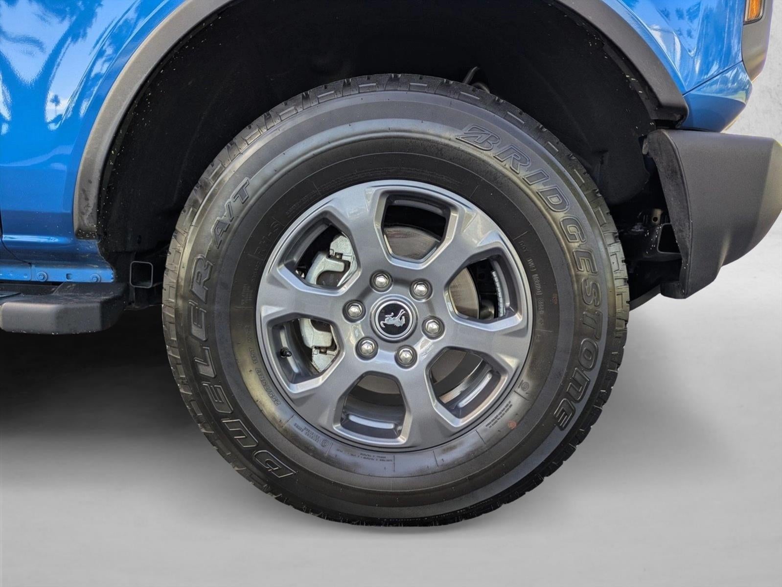 2024 Ford Bronco Big Bend 4 Door 4x4