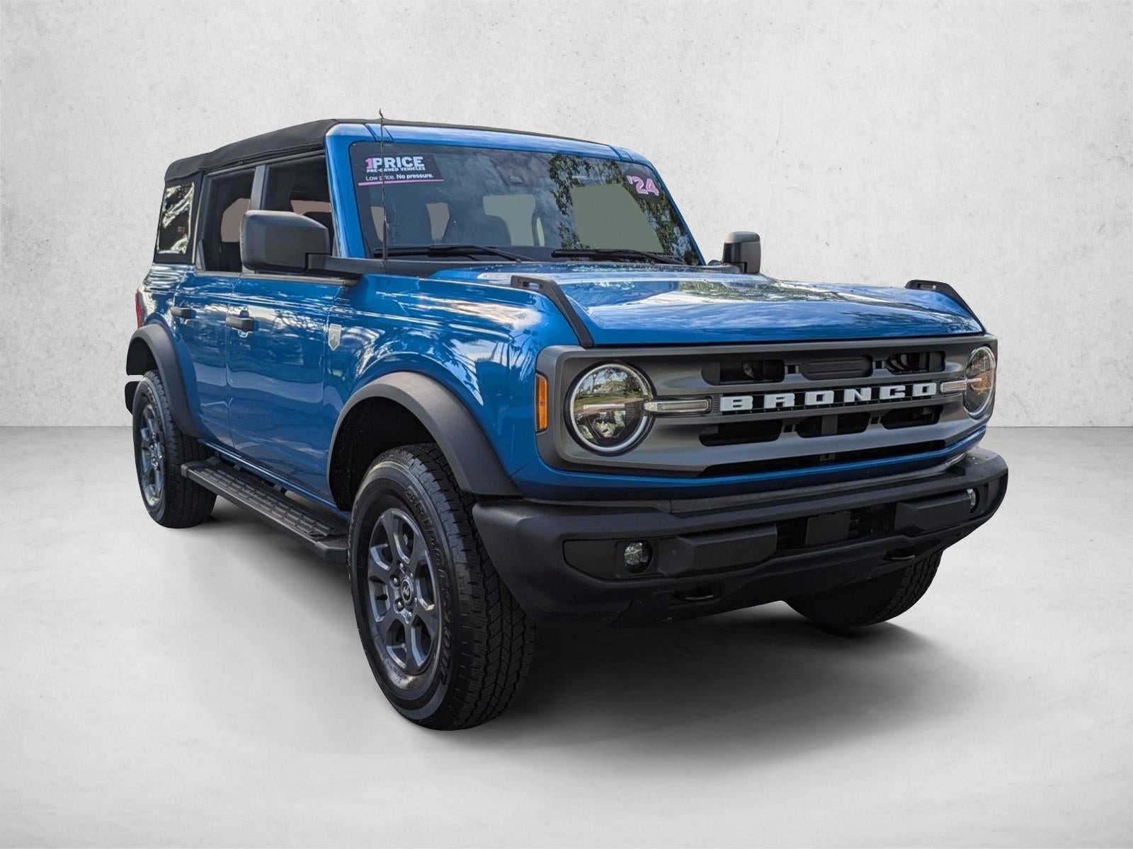 2024 Ford Bronco Big Bend 4 Door 4x4