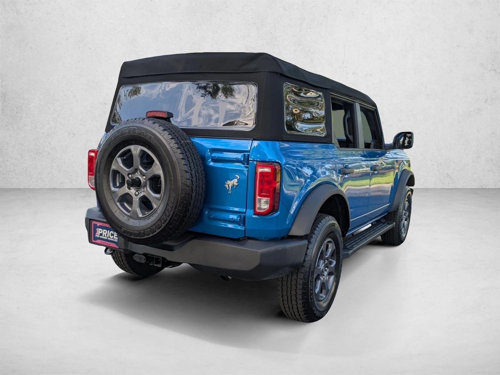 2024 Ford Bronco Big Bend 4 Door 4x4