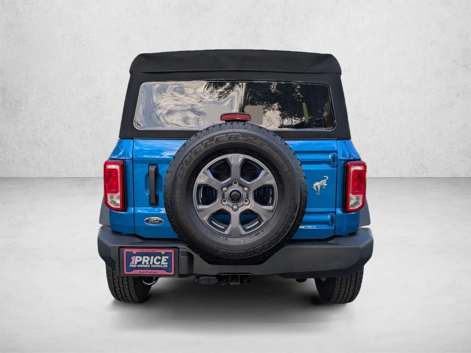 2024 Ford Bronco Big Bend 4 Door 4x4