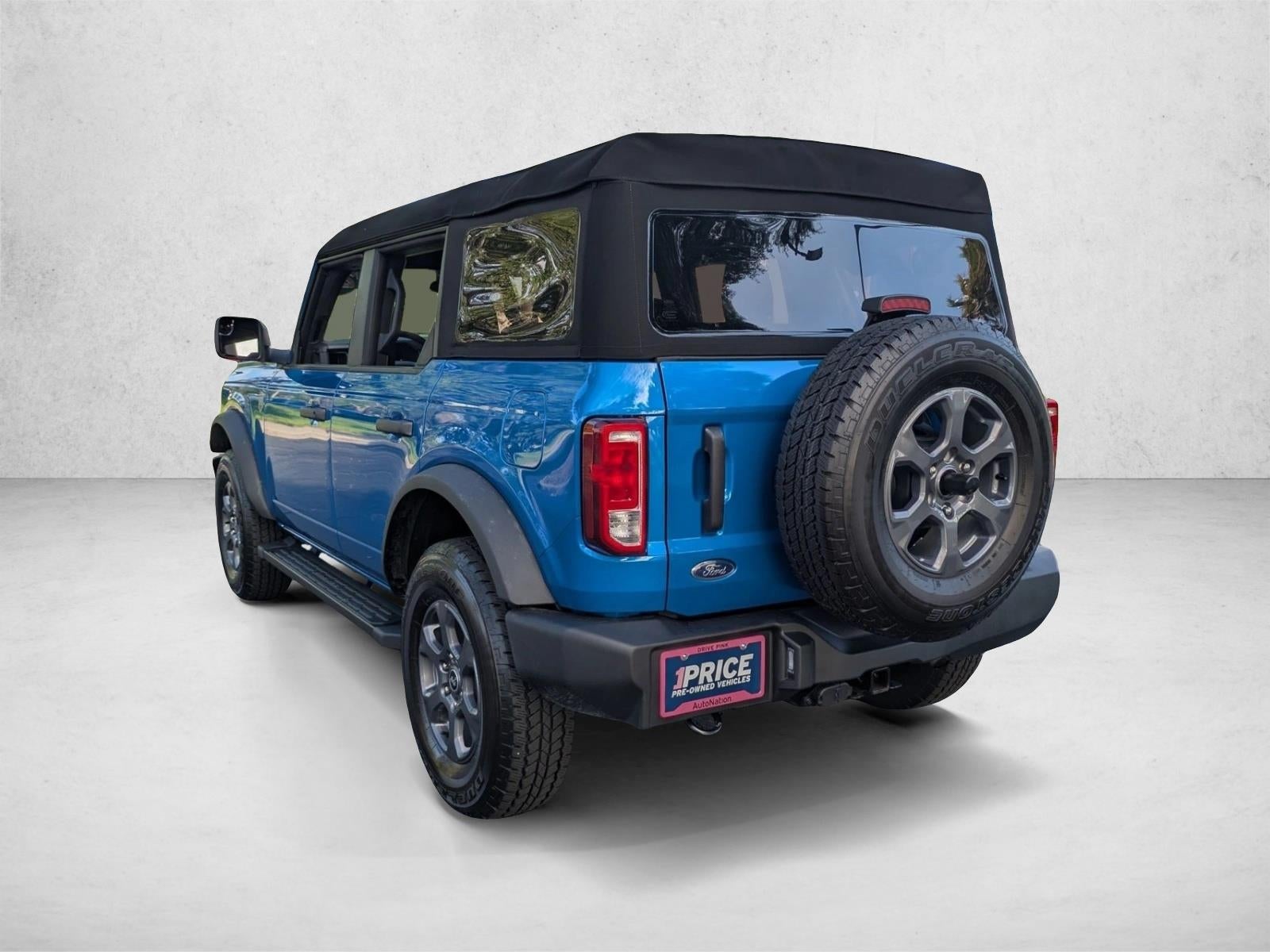 2024 Ford Bronco Big Bend 4 Door 4x4