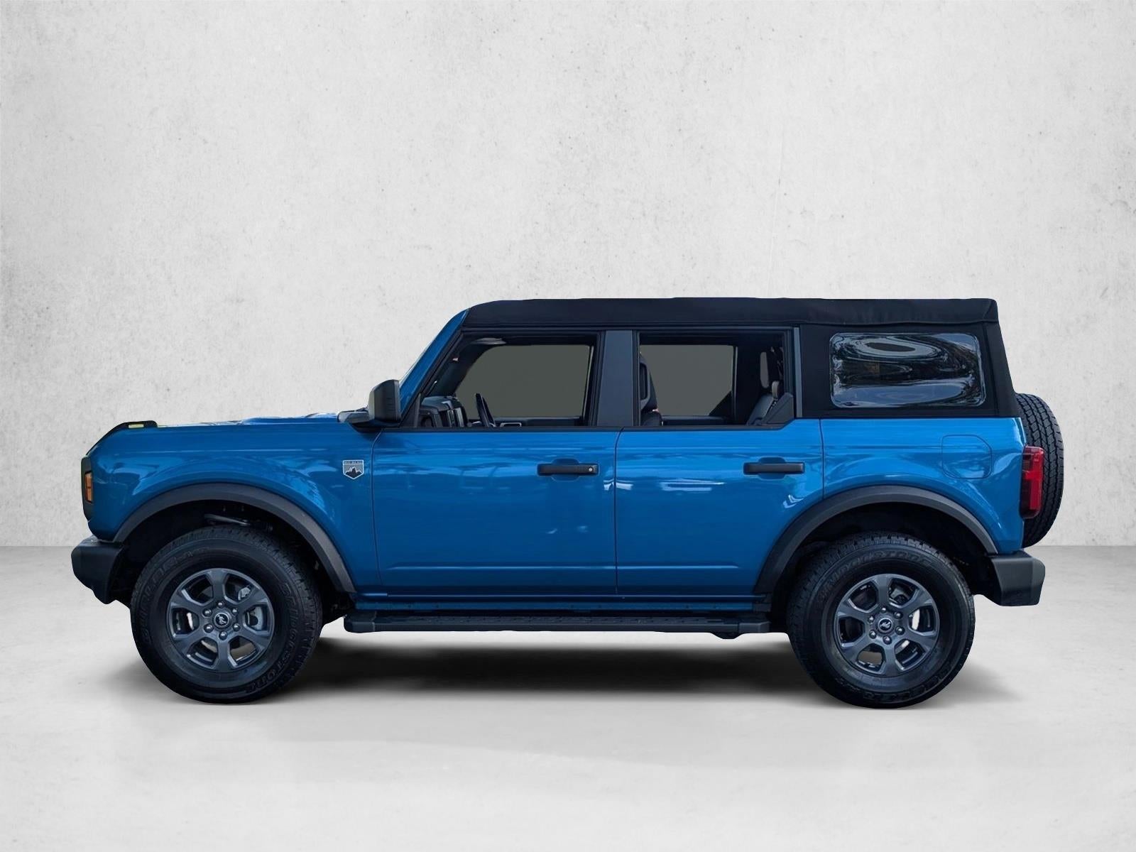 2024 Ford Bronco Big Bend 4 Door 4x4