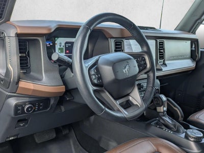 2024 Ford Bronco Outer Banks 4 Door 4x4