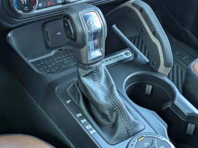 2024 Ford Bronco Outer Banks 4 Door 4x4