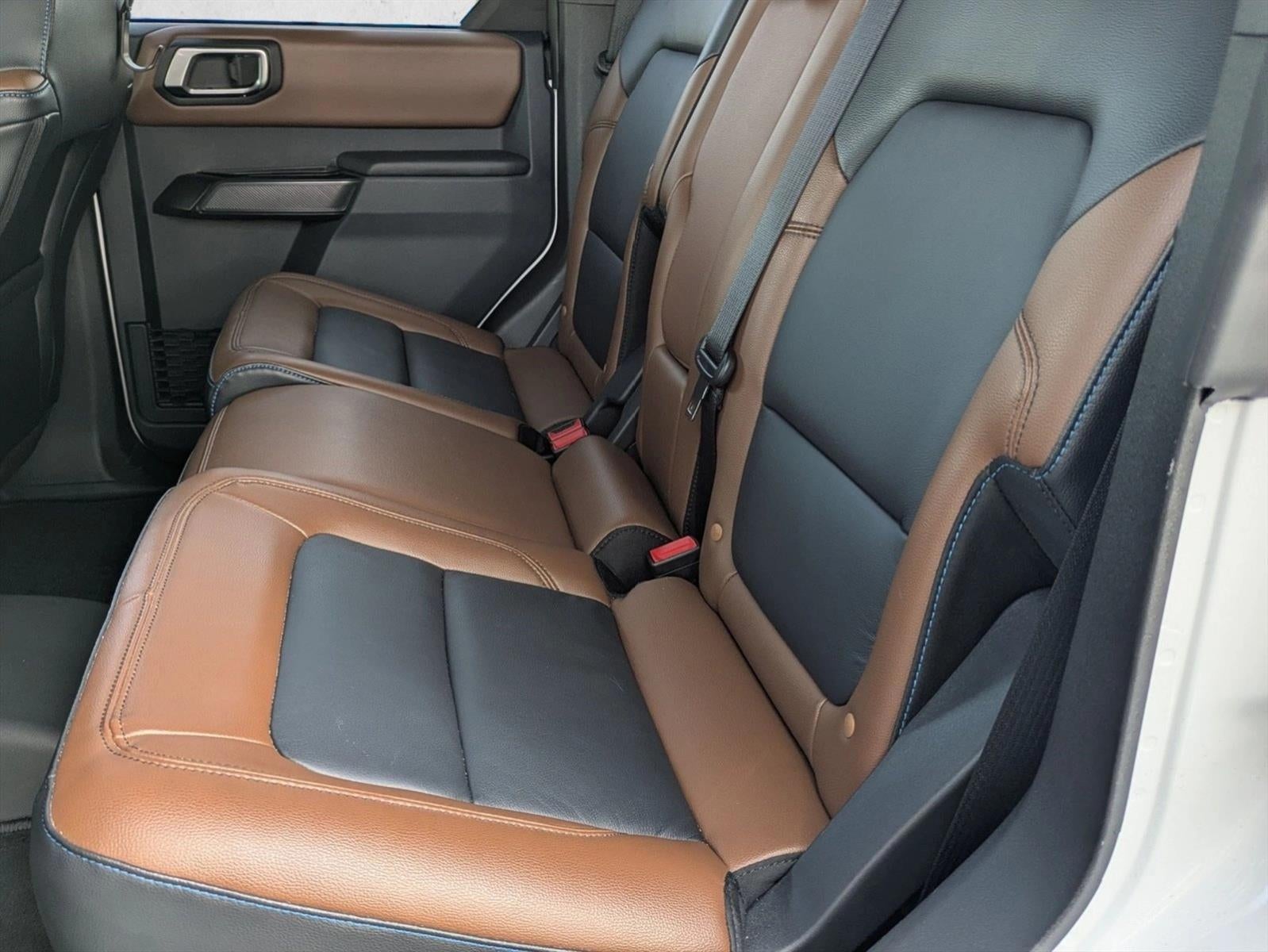 2024 Ford Bronco Outer Banks 4 Door 4x4