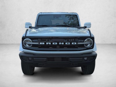 2024 Ford Bronco Outer Banks 4 Door 4x4