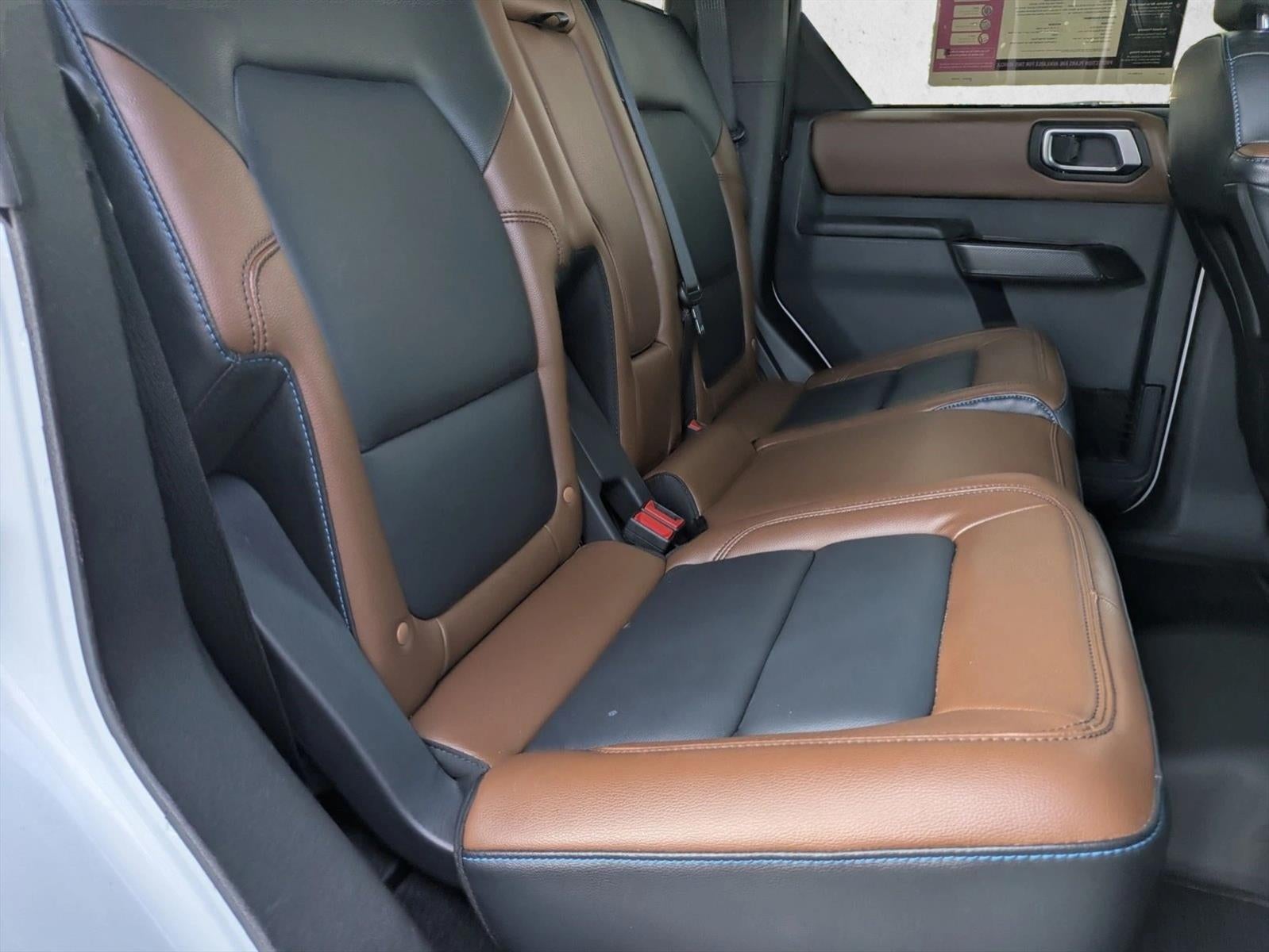 2024 Ford Bronco Outer Banks 4 Door 4x4