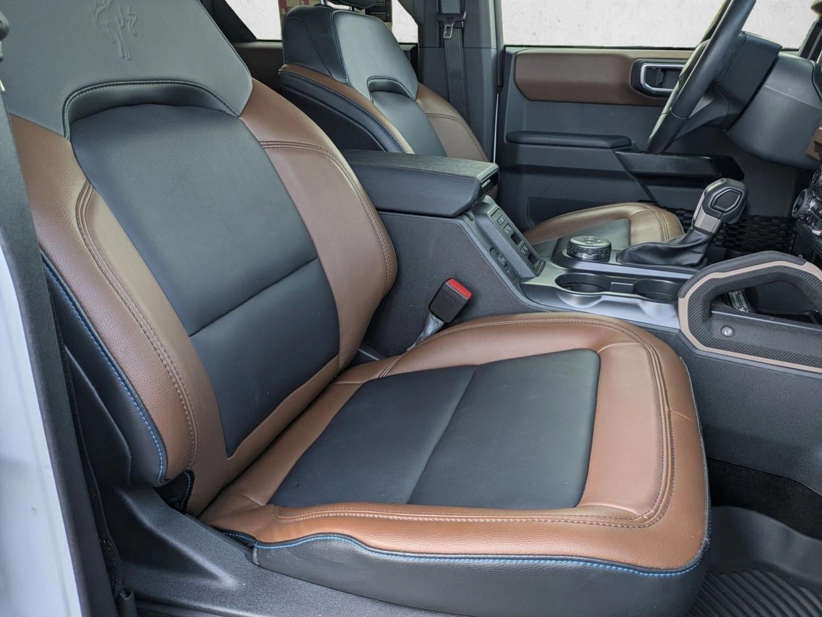 2024 Ford Bronco Outer Banks 4 Door 4x4