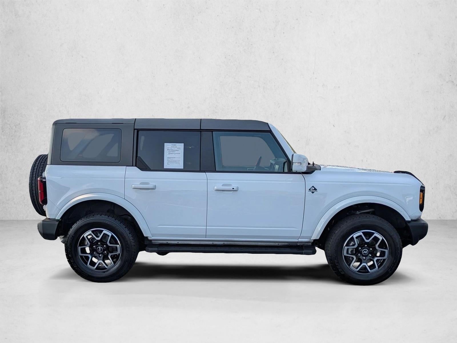 2024 Ford Bronco Outer Banks 4 Door 4x4