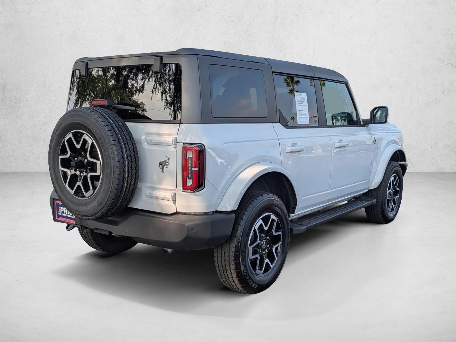 2024 Ford Bronco Outer Banks 4 Door 4x4