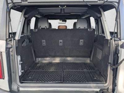 2024 Ford Bronco Outer Banks 4 Door 4x4