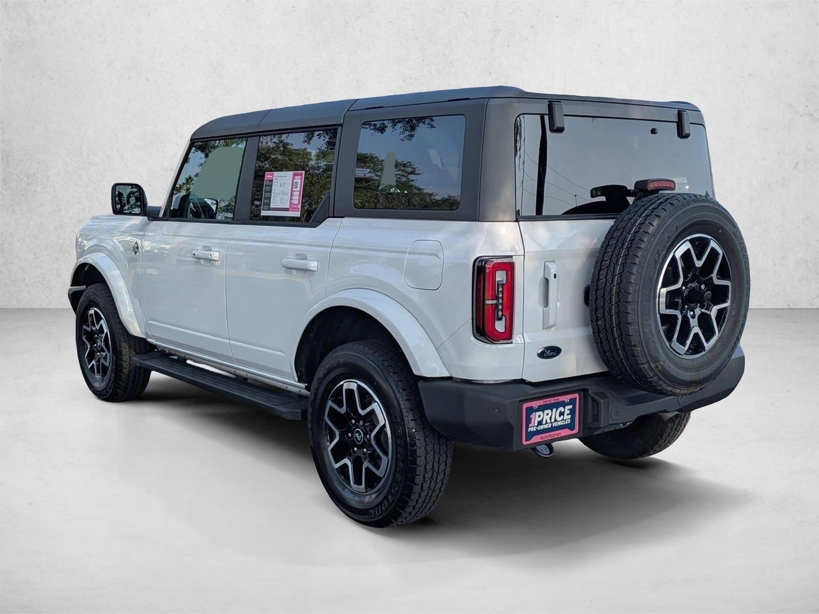 2024 Ford Bronco Outer Banks 4 Door 4x4