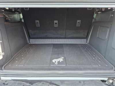 2025 Ford Bronco Outer Banks 4 Door 4x4