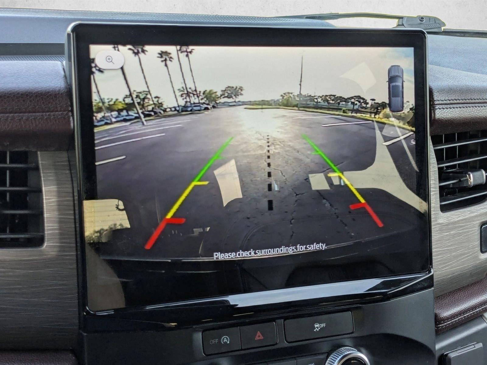 2024 Ford Expedition Max Limited 4x4