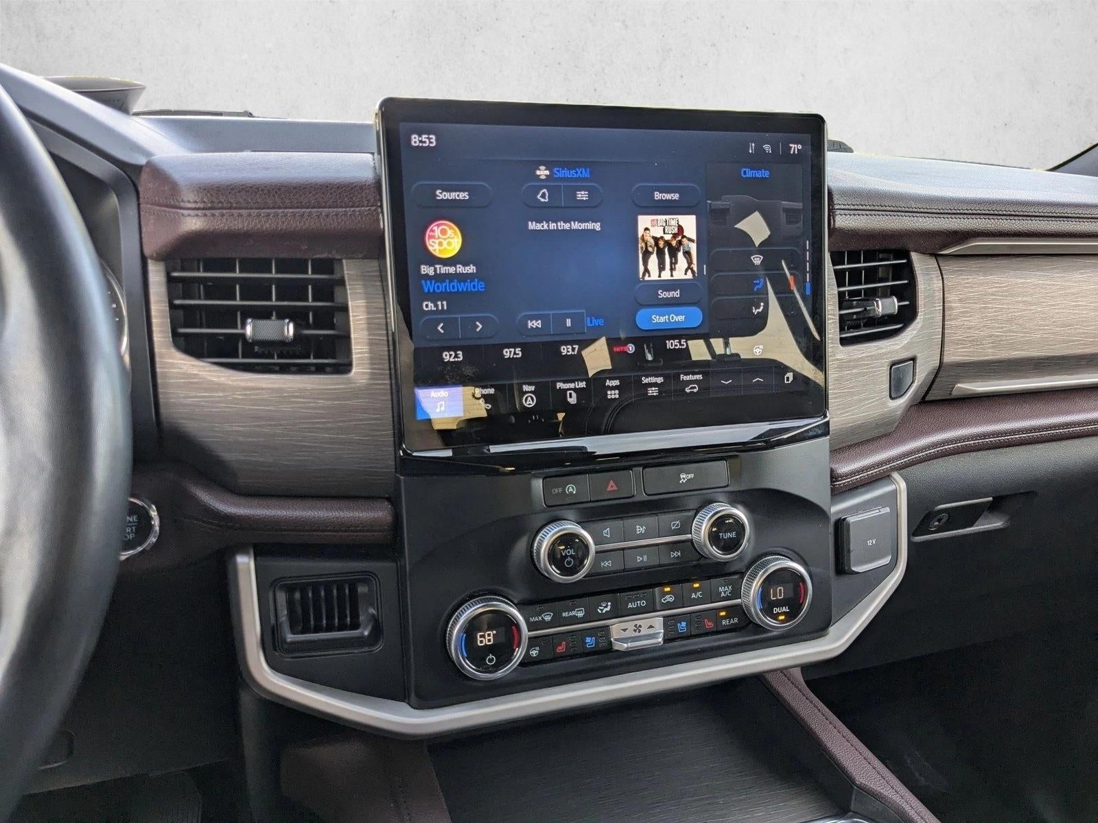 2024 Ford Expedition Max Limited 4x4