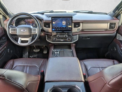 2024 Ford Expedition Max Limited 4x4