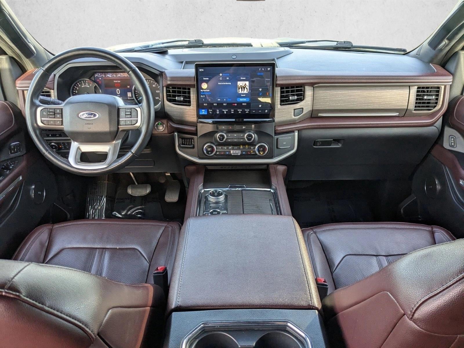 2024 Ford Expedition Max Limited 4x4