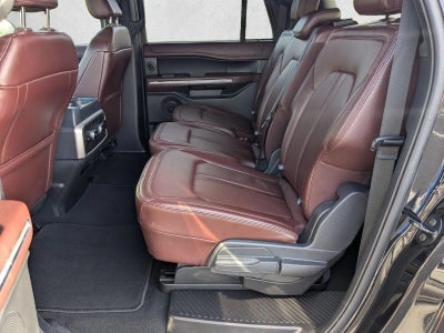 2024 Ford Expedition Max Limited 4x4