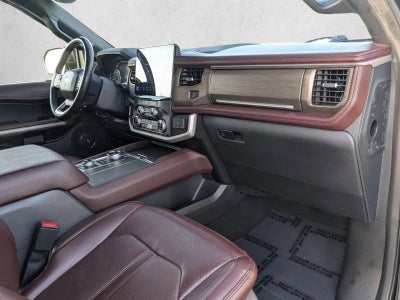 2024 Ford Expedition Max Limited 4x4