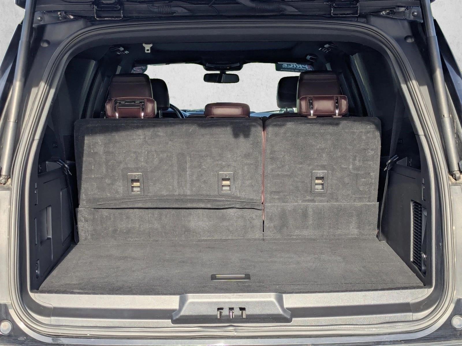 2024 Ford Expedition Max Limited 4x4