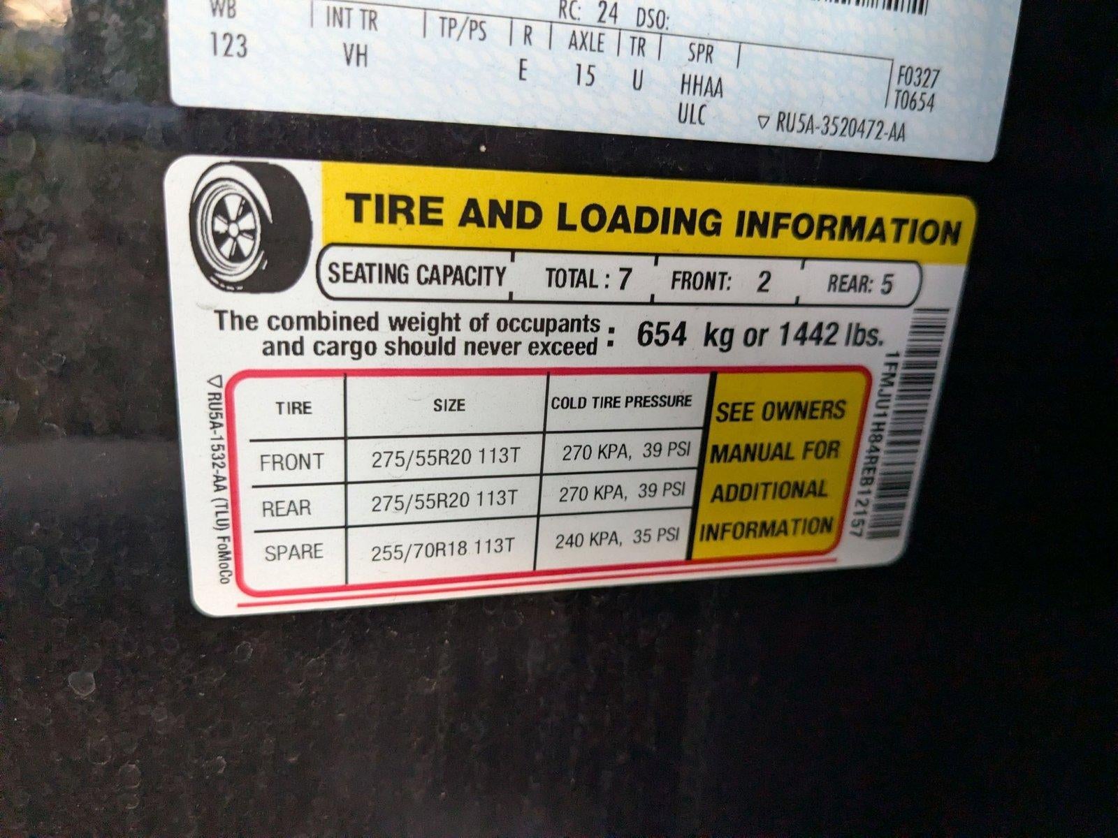 2024 Ford Expedition XLT 4x2