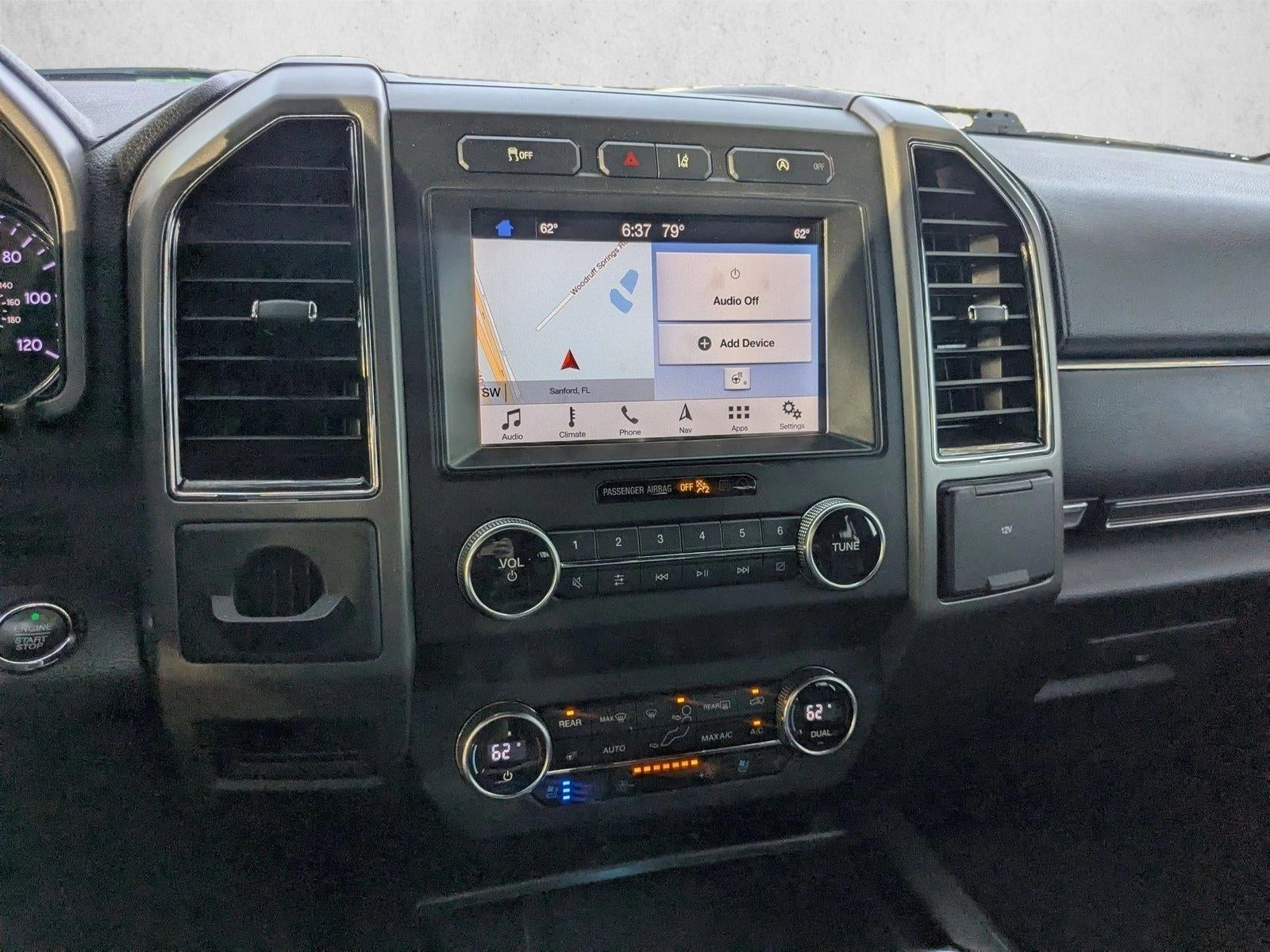 2019 Ford Expedition XLT 4x2