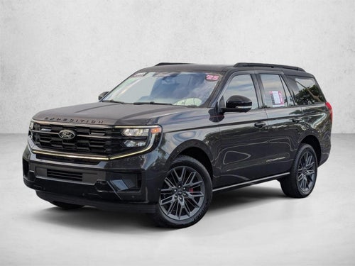 2025 Ford Expedition Platinum 4x4