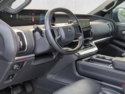 2025 Ford Expedition Platinum 4x4