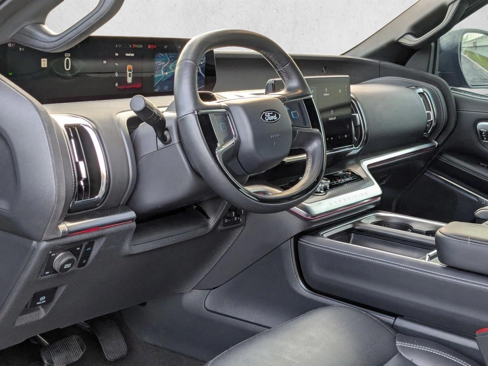 2025 Ford Expedition Platinum 4x4