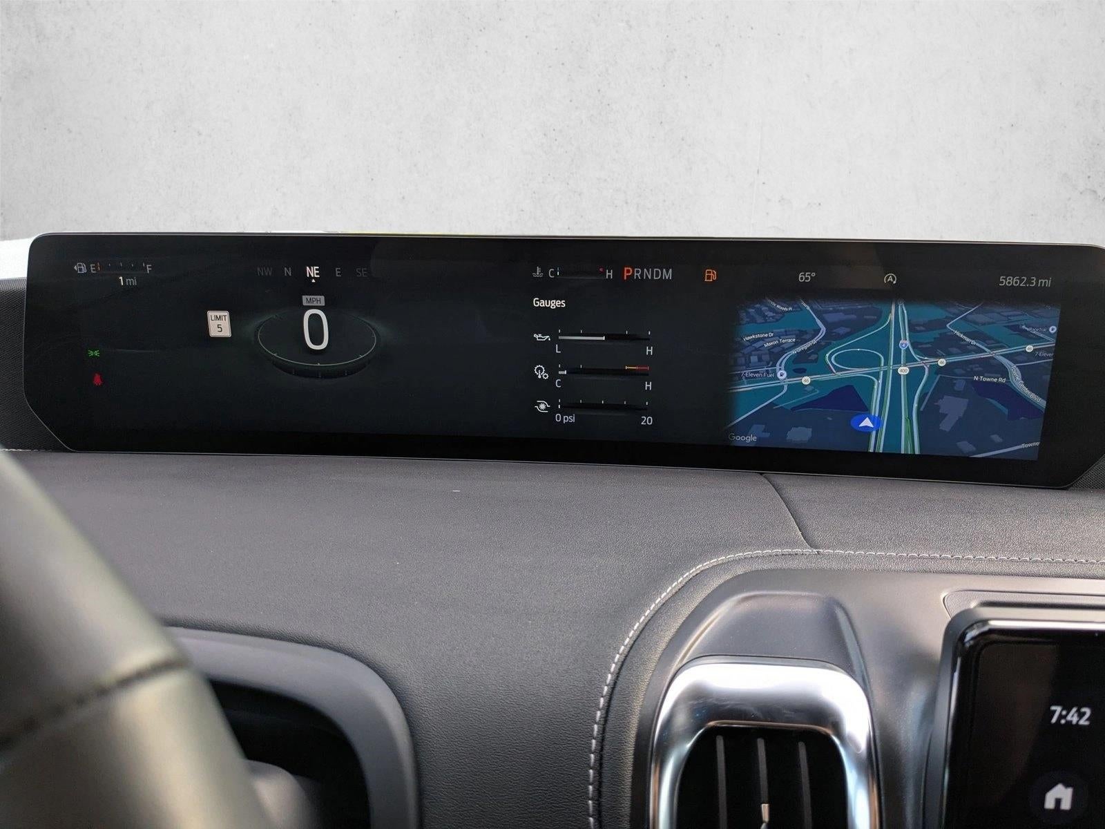 2025 Ford Expedition Platinum 4x4