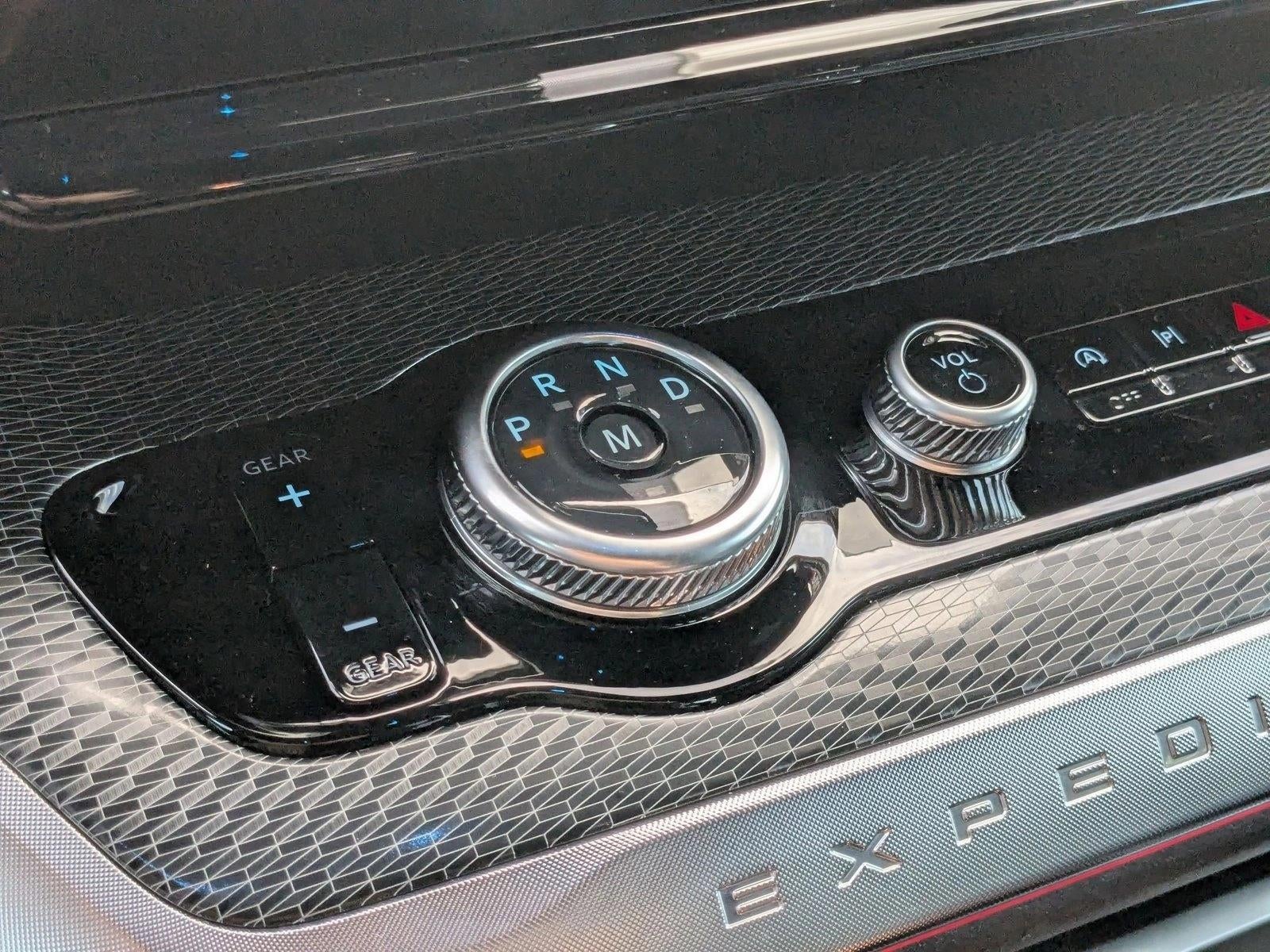 2025 Ford Expedition Platinum 4x4