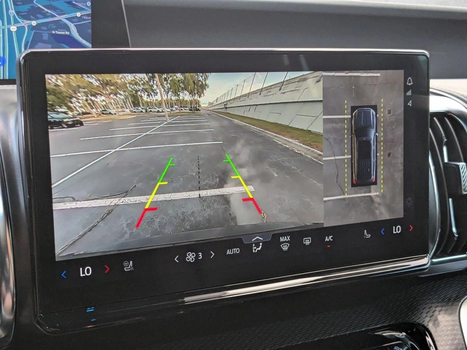 2025 Ford Expedition Platinum 4x4