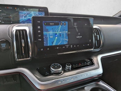 2025 Ford Expedition Platinum 4x4