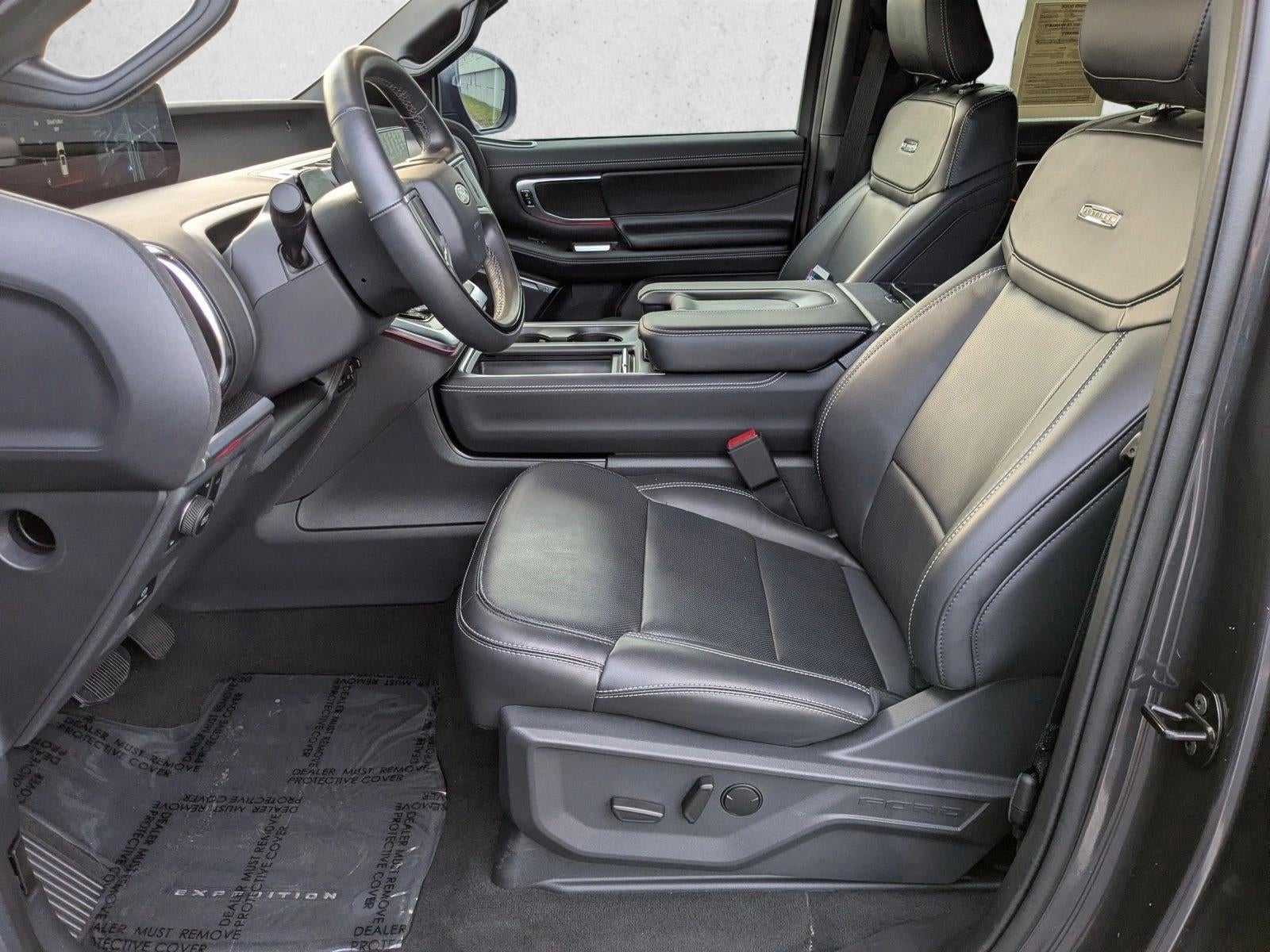 2025 Ford Expedition Platinum 4x4