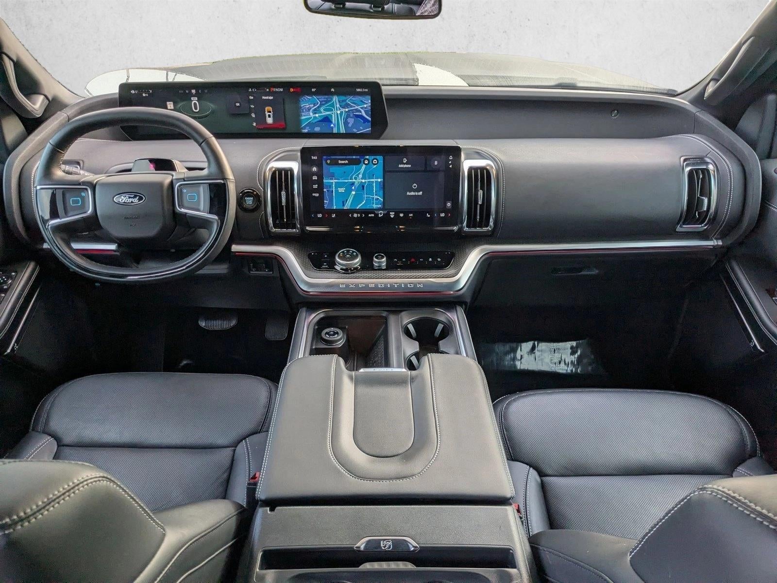 2025 Ford Expedition Platinum 4x4