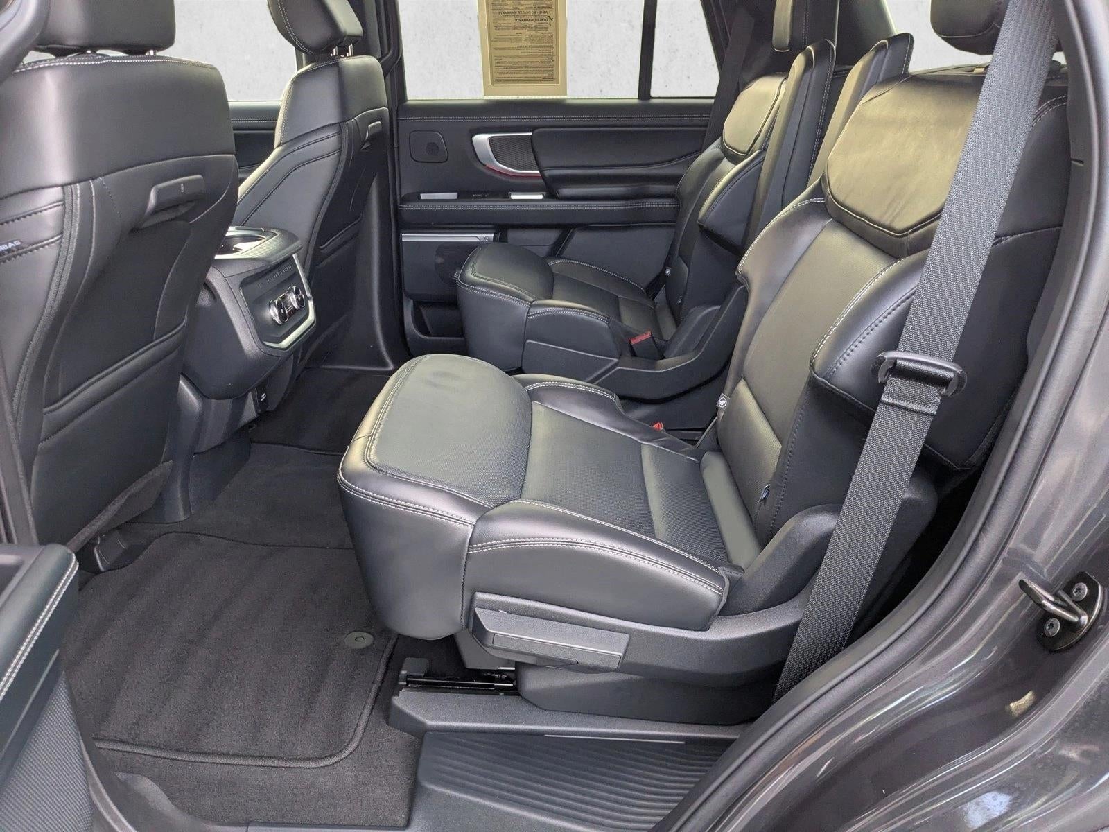 2025 Ford Expedition Platinum 4x4