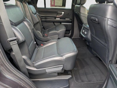 2025 Ford Expedition Platinum 4x4