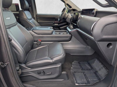2025 Ford Expedition Platinum 4x4