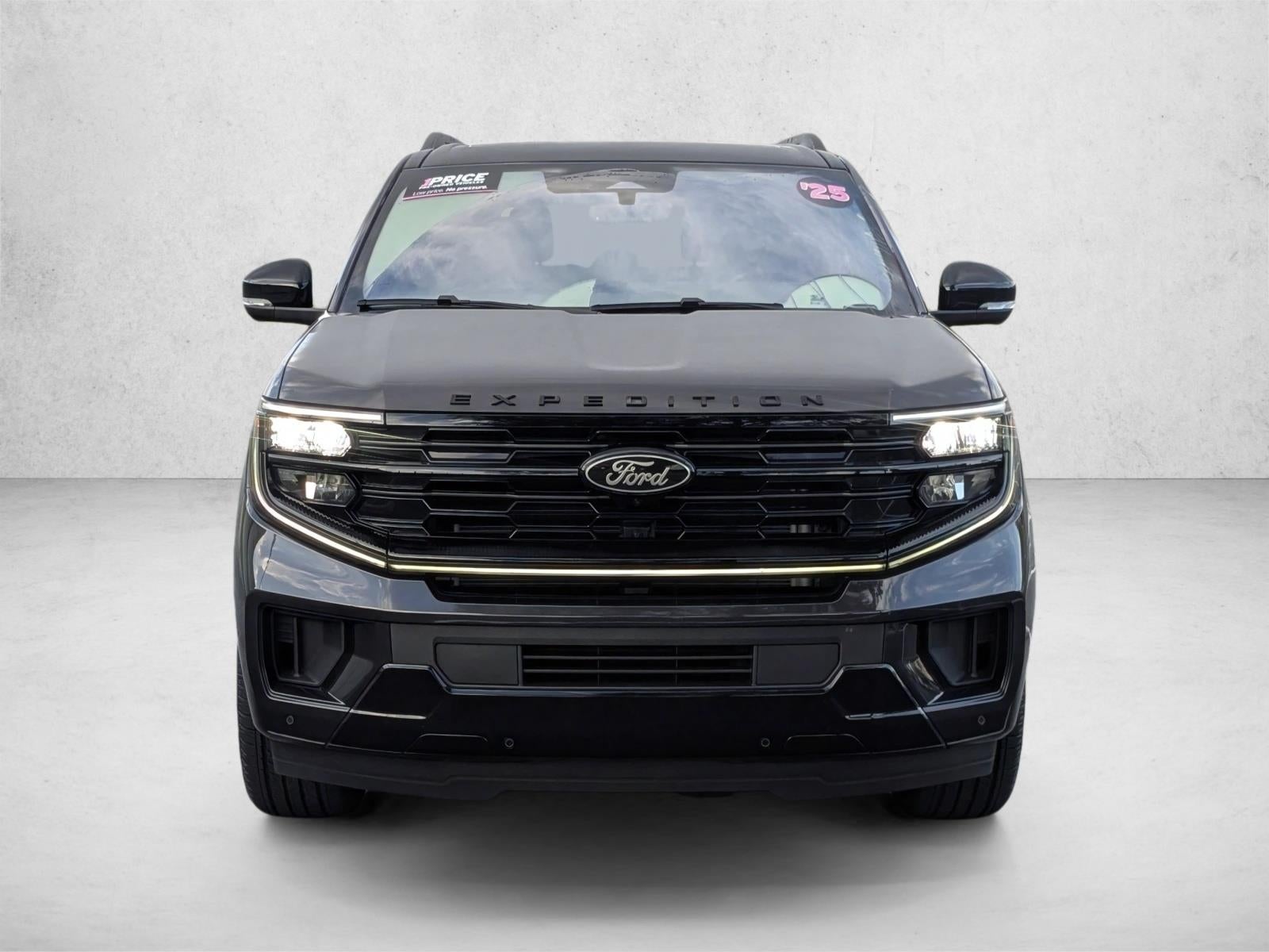 2025 Ford Expedition Platinum 4x4