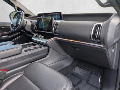 2025 Ford Expedition Platinum 4x4