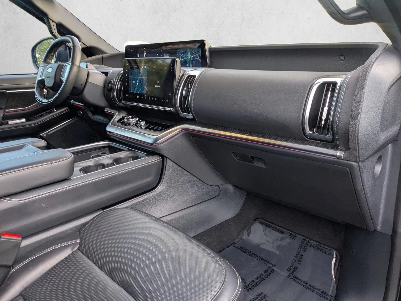 2025 Ford Expedition Platinum 4x4