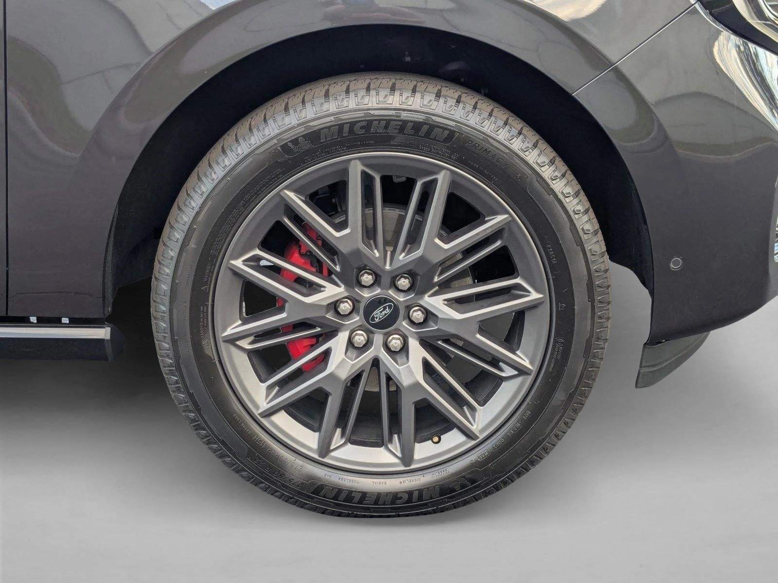 2025 Ford Expedition Platinum 4x4