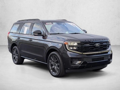 2025 Ford Expedition Platinum 4x4