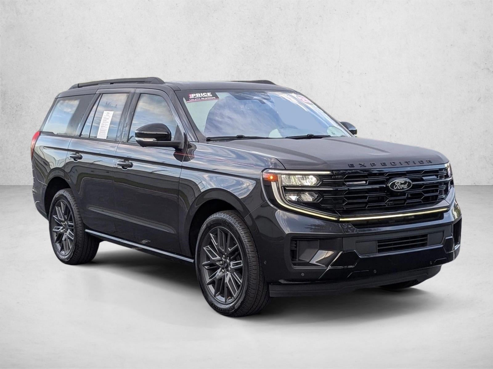 2025 Ford Expedition Platinum 4x4