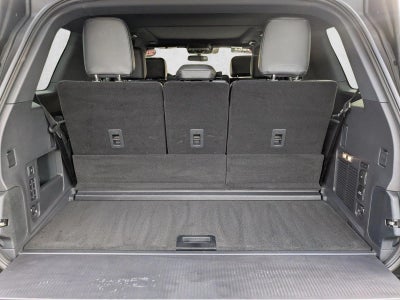 2025 Ford Expedition Platinum 4x4